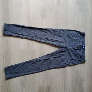 The North Face pants size 6